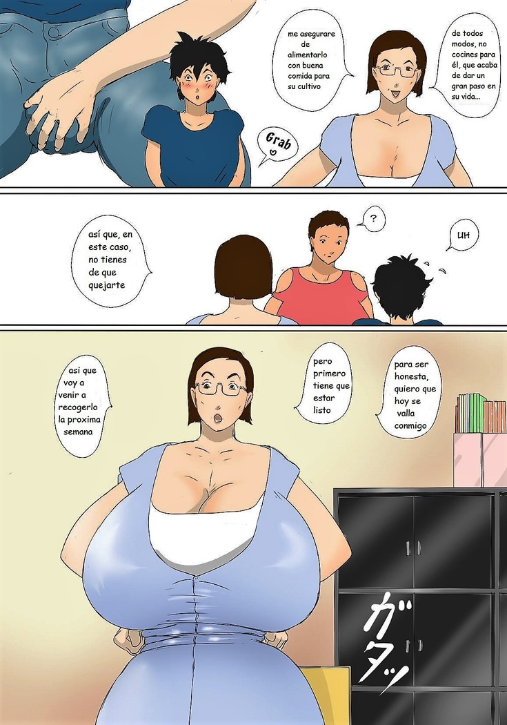 Kimie no Haha no Tsutome | Mother Kimie's Duty