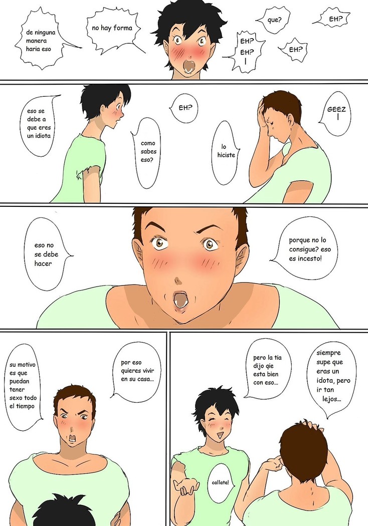 Kimie no Haha no Tsutome | Mother Kimie's Duty
