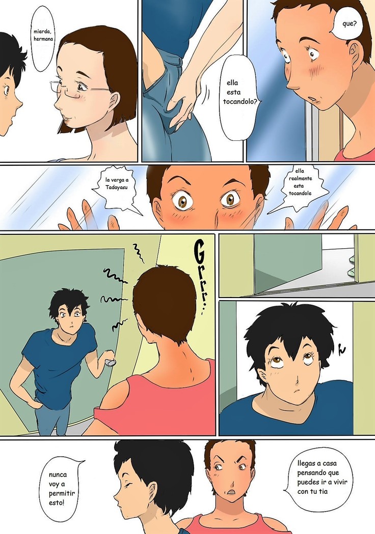 Kimie no Haha no Tsutome | Mother Kimie's Duty