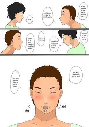 Kimie no Haha no Tsutome | Mother Kimie's Duty Page #15