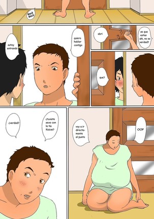 Kimie no Haha no Tsutome | Mother Kimie's Duty Page #13