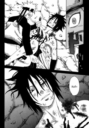 Shura no Doukoku | Lamentation of the scene of carnage - Page 25