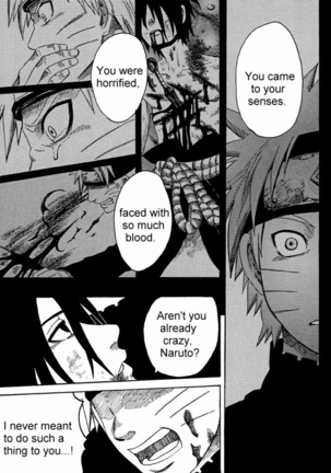 Shura no Doukoku | Lamentation of the scene of carnage Page #30