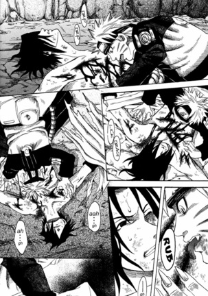 Shura no Doukoku | Lamentation of the scene of carnage Page #19