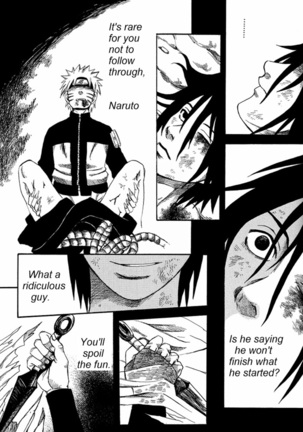 Shura no Doukoku | Lamentation of the scene of carnage Page #24