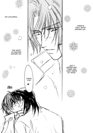Double call - White Breat + Eve Eve Page #19