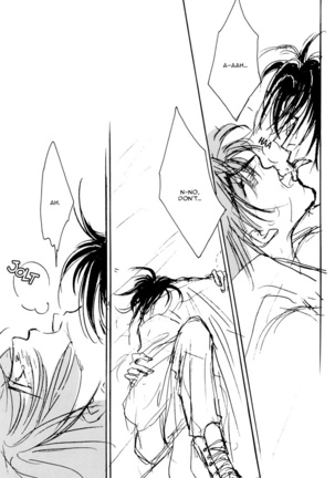 Double call - White Breat + Eve Eve Page #16