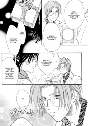 Double call - White Breat + Eve Eve Page #25