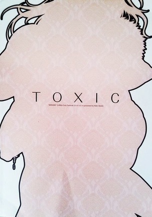 Toxic Page #2