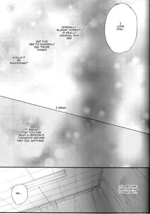 Itsuka Yume no Naka de Page #32
