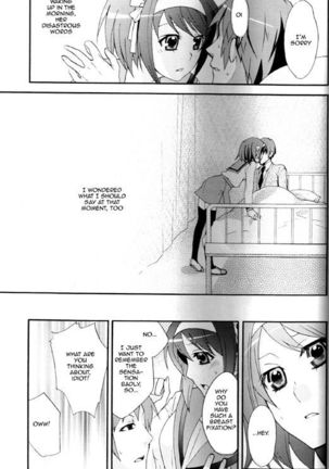 Itsuka Yume no Naka de Page #36