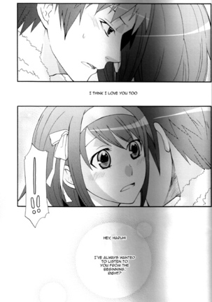 Itsuka Yume no Naka de Page #40