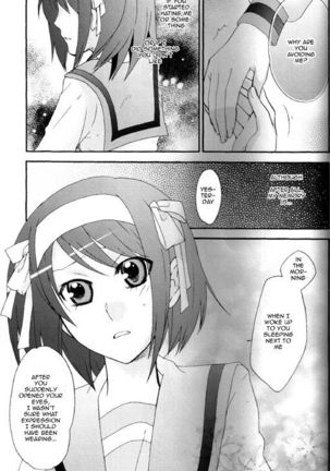 Itsuka Yume no Naka de Page #34
