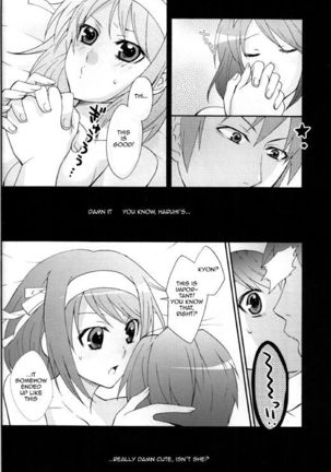Itsuka Yume no Naka de Page #19