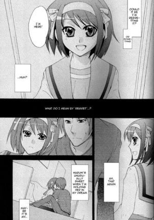 Itsuka Yume no Naka de Page #30
