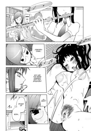 Mitsunyuu Vol2 - CH1 Page #4