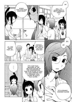 Mitsunyuu Vol2 - CH1 Page #6