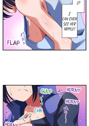 Boob Slip! ~ Accidentally Fished Her Bra ~ - Page 77