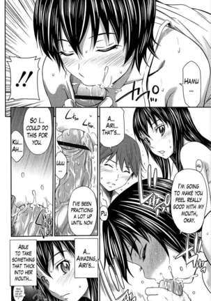 Tottemo Hot na Chuushinbu - Page 212