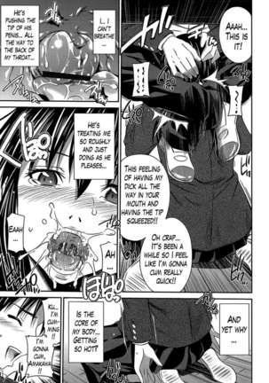 Tottemo Hot na Chuushinbu - Page 169