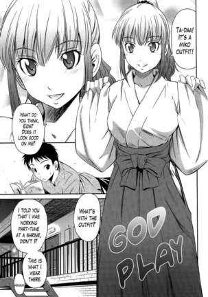 Tottemo Hot na Chuushinbu - Page 188