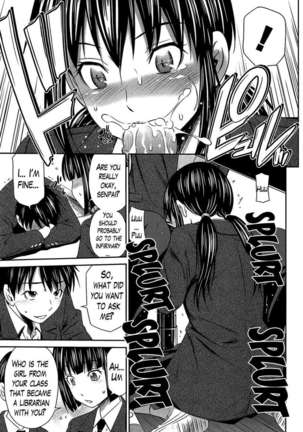 Tottemo Hot na Chuushinbu Page #173