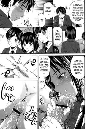 Tottemo Hot na Chuushinbu Page #171