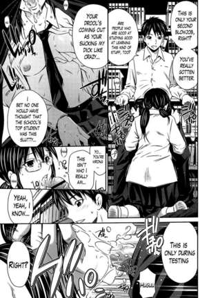 Tottemo Hot na Chuushinbu Page #144