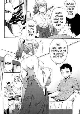 Tottemo Hot na Chuushinbu - Page 189