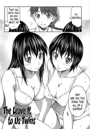 Tottemo Hot na Chuushinbu - Page 210