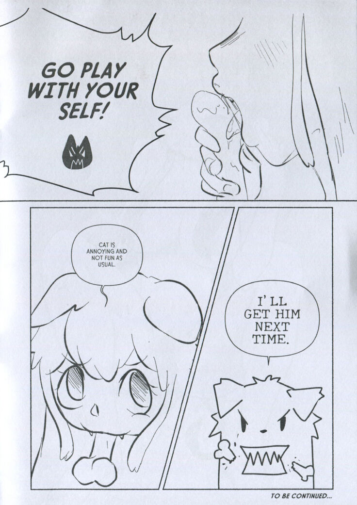 Dog Gal Cat Boi - 犬ガール猫ボーイ