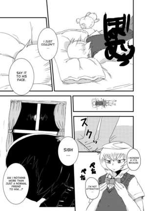 Attack of the Monster Girl Page #4