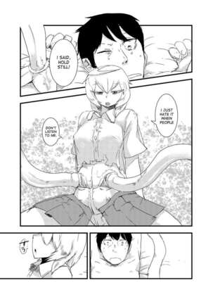 Attack of the Monster Girl Page #14