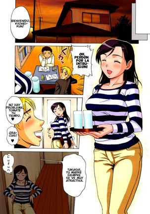 Mamadatte! Sailor Fuku | Even Mama can wear Sailor Suits! Page #3