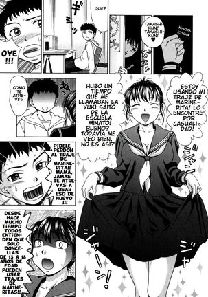 Mamadatte! Sailor Fuku | Even Mama can wear Sailor Suits! Page #7
