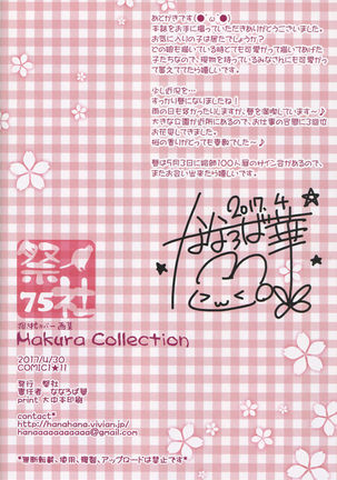 Makura Collection Page #21