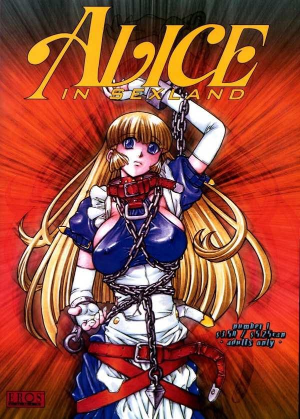 Alice in Sex Land 01