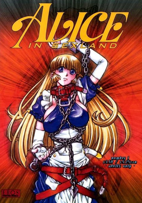 Alice in Sex Land 01