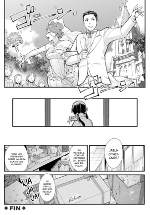 Juujun x Yokujou ~Furin Aite wa Jibun no Kyonyuu Seito~ | Obediencia X Pasión ~Una Aventura Amorosa con mi Estudiante de Grandes Pechos Page #24