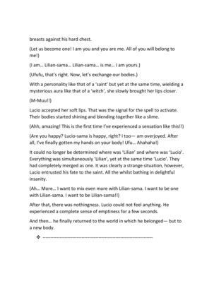 The Submission of the Holy Knight~trapped in a slutty body~ Page #22