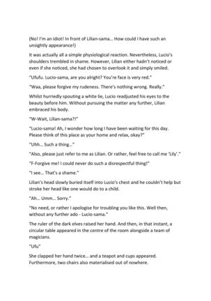 The Submission of the Holy Knight~trapped in a slutty body~ Page #16