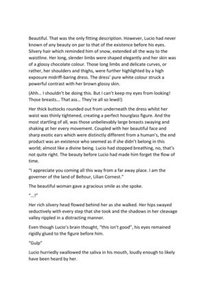 The Submission of the Holy Knight~trapped in a slutty body~ Page #15