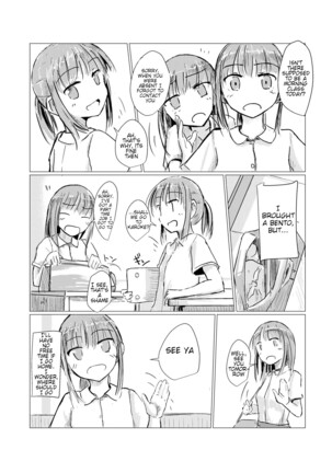 Girl and Morning Class | Shoujo to Gozen Jugyou - Rorerore - Page 3