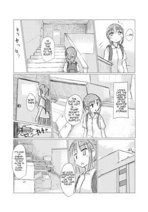 Girl and Morning Class | Shoujo to Gozen Jugyou - Rorerore - Page 6
