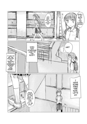 Girl and Morning Class | Shoujo to Gozen Jugyou - Rorerore - Page 5