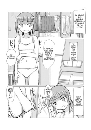 Girl and Morning Class | Shoujo to Gozen Jugyou - Rorerore - Page 10
