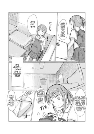 Girl and Morning Class | Shoujo to Gozen Jugyou - Rorerore - Page 7