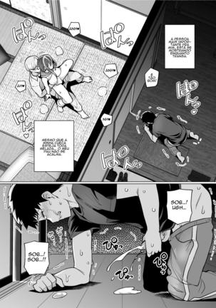 Ane wa Oyaji ni Dakareteru | My Sister Sleeps With My Dad (decensored) - Page 32