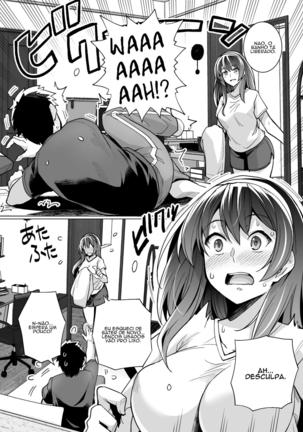 Ane wa Oyaji ni Dakareteru | My Sister Sleeps With My Dad (decensored) Page #19