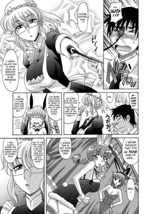 Harem Tune cos Genteiban - Ch3 Page #3